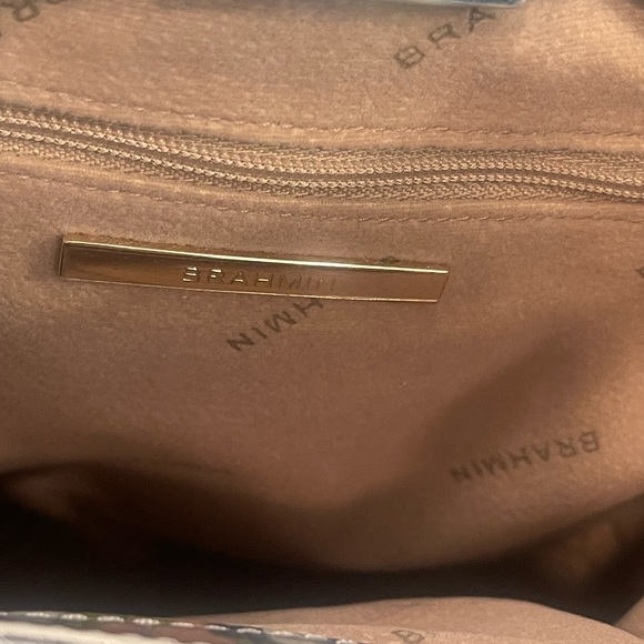 NWT: Brahmin - Melbourne Bucket Bag - Picture 6 of 10